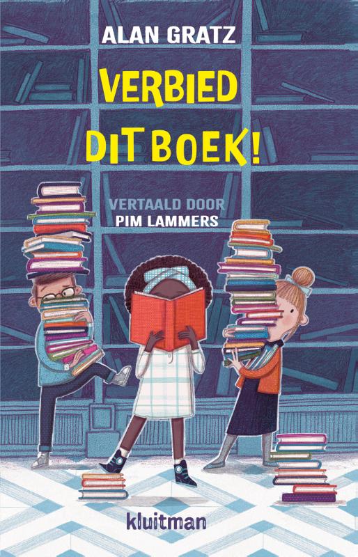 Omslag van Verbied dit boek!