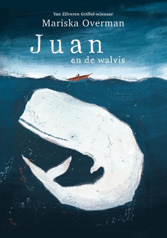 Omslag van Juan en de walvis