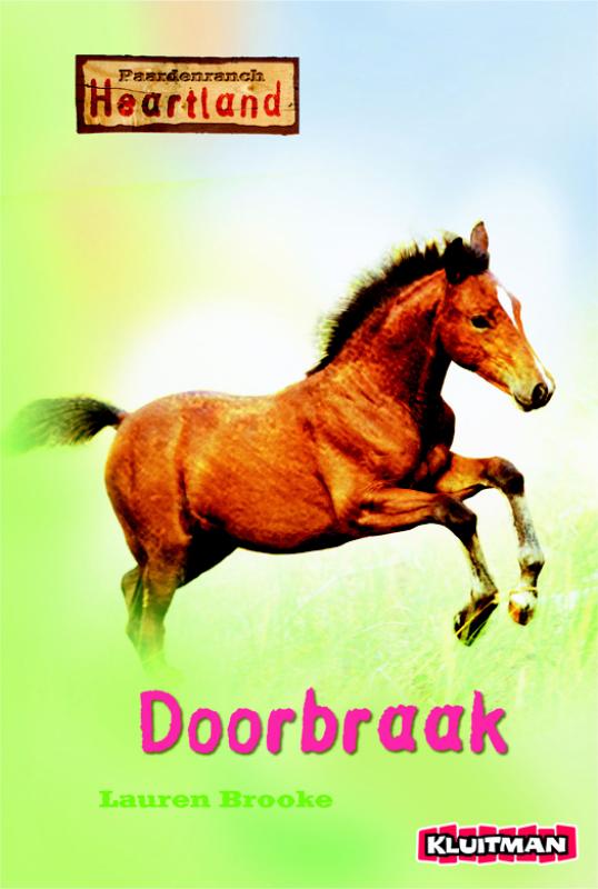 Omslag van Doorbraak