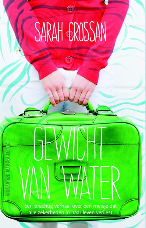 Omslag van Gewicht van water