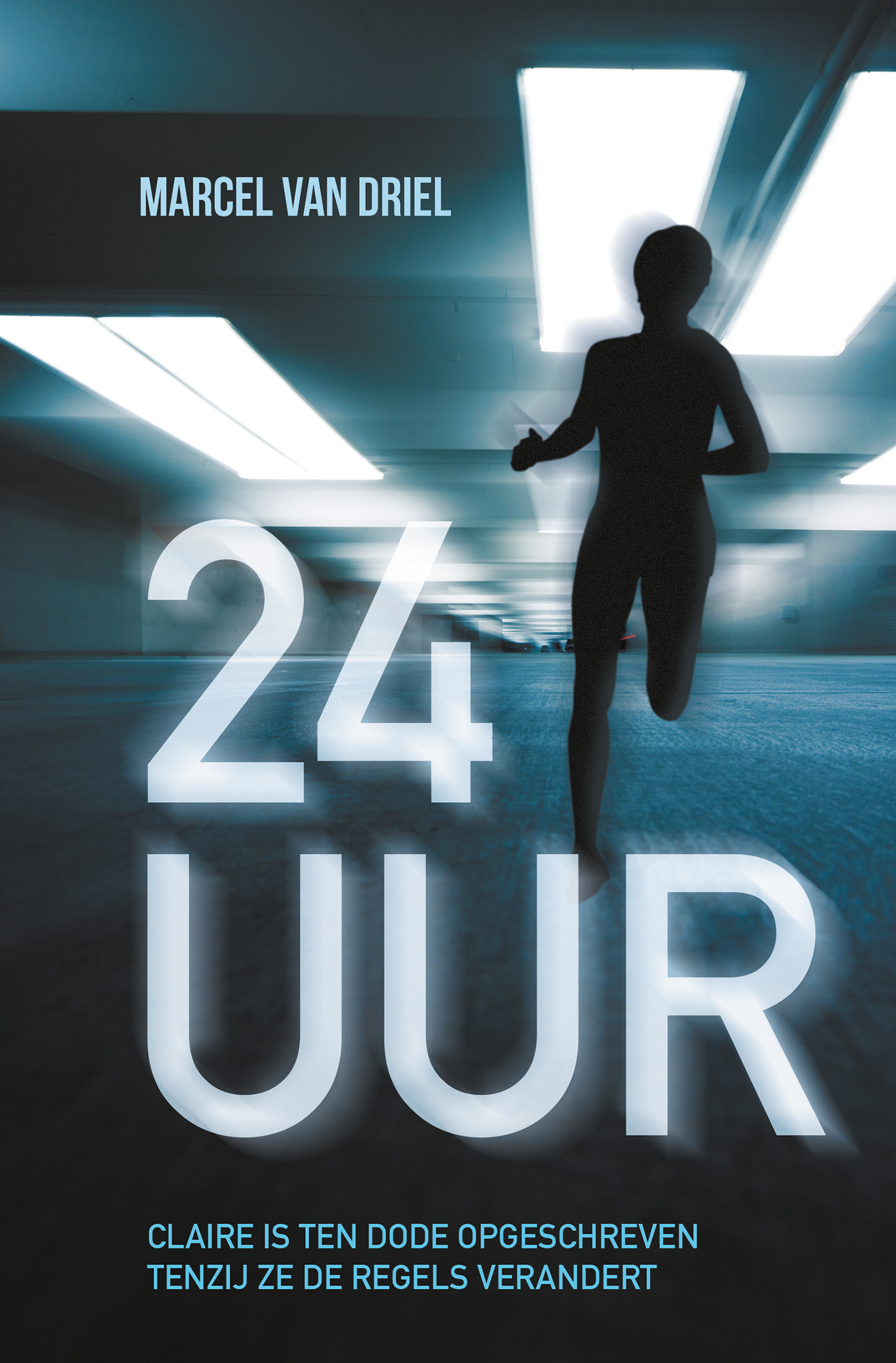Omslag van 24 uur
