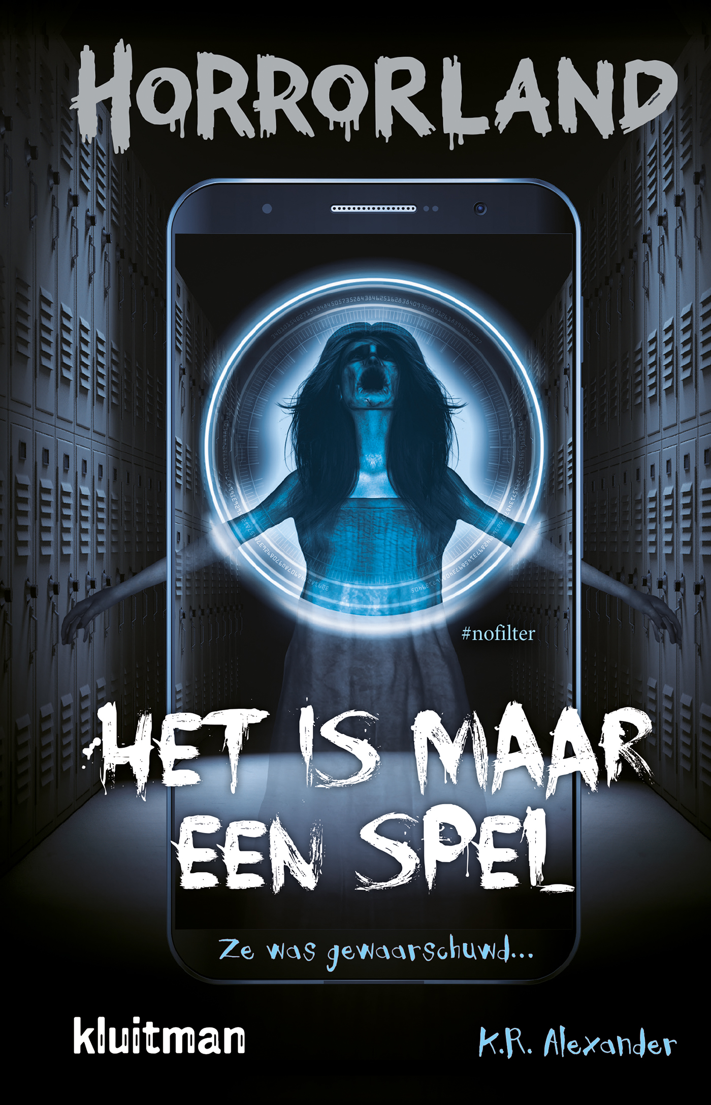 Omslag van Het is maar een spel