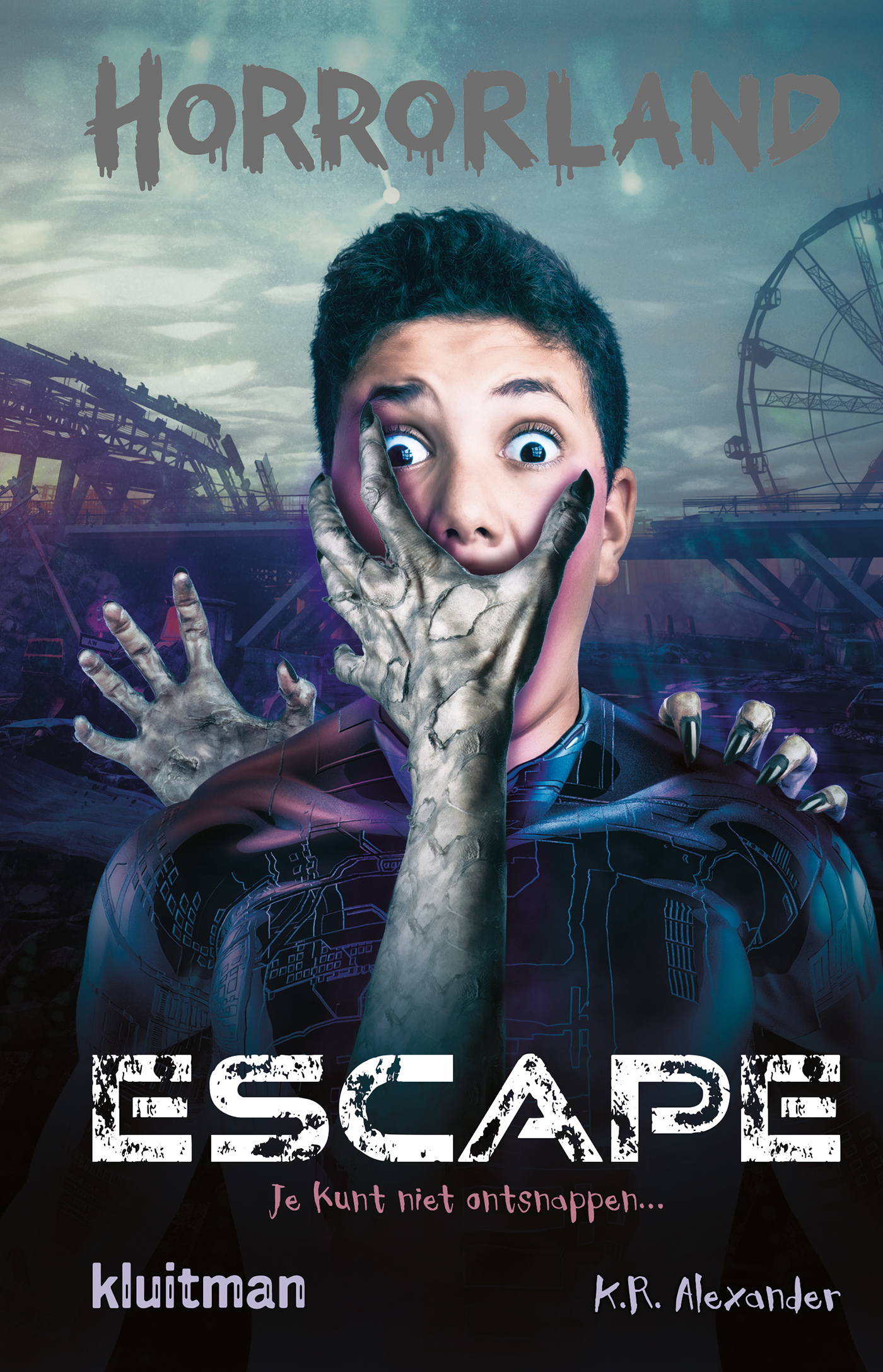 Omslag van Escape