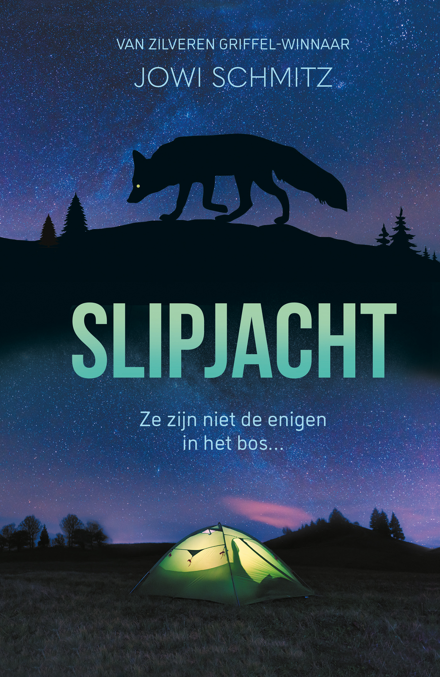 Omslag van Slipjacht