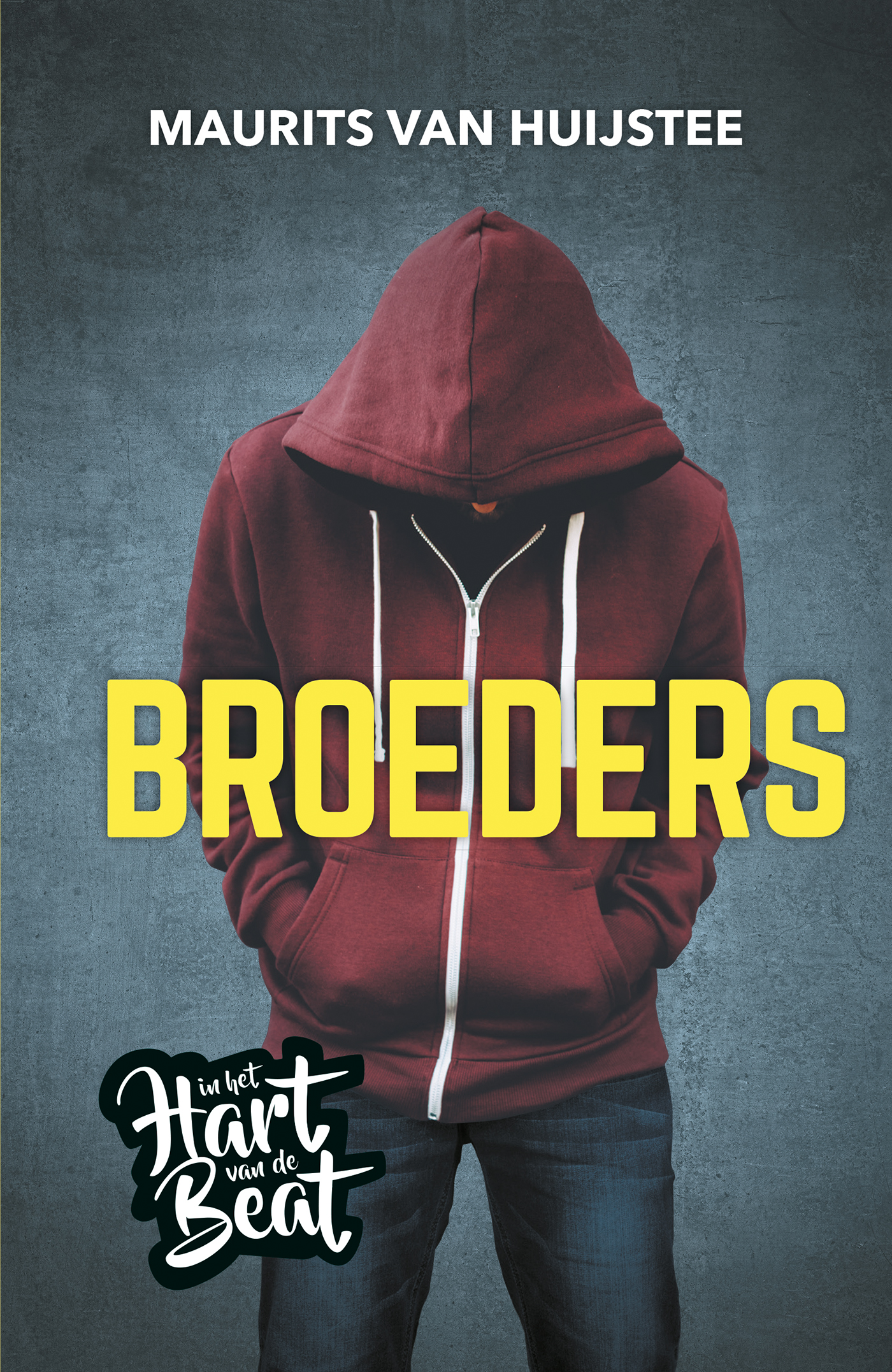 Omslag van Broeders
