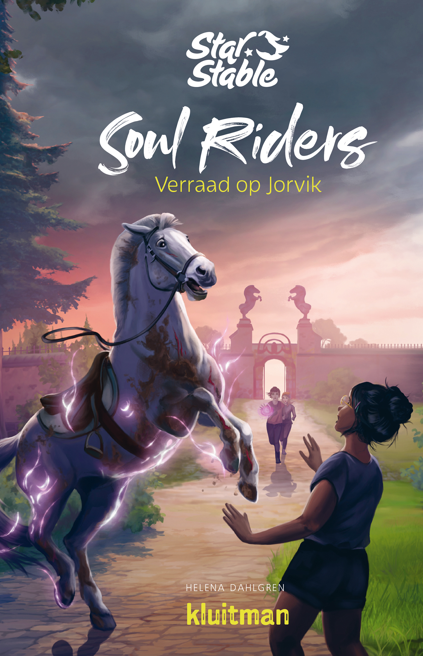 Omslag van Soul Riders | Verraad op Jorvik