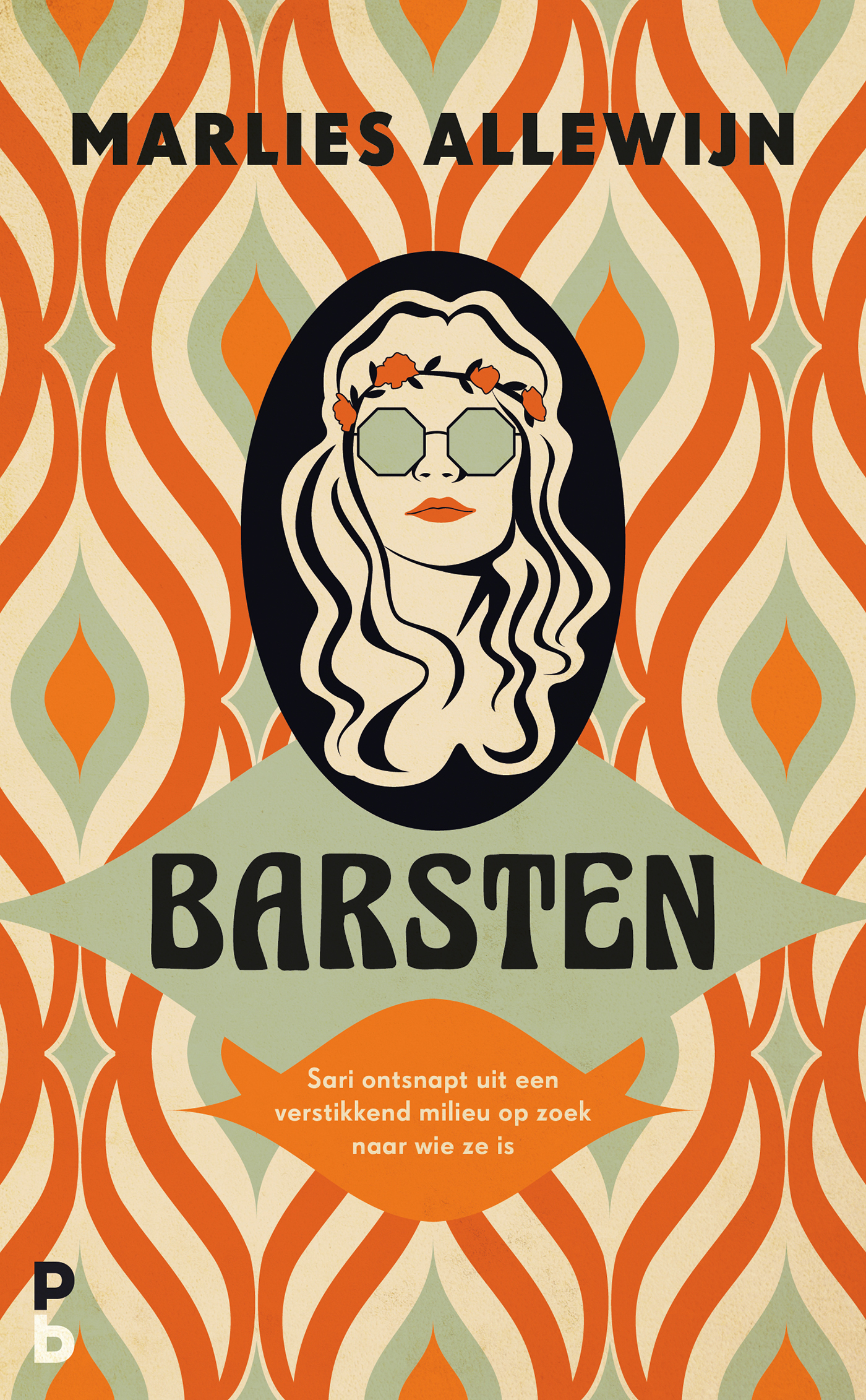 Omslag van Barsten