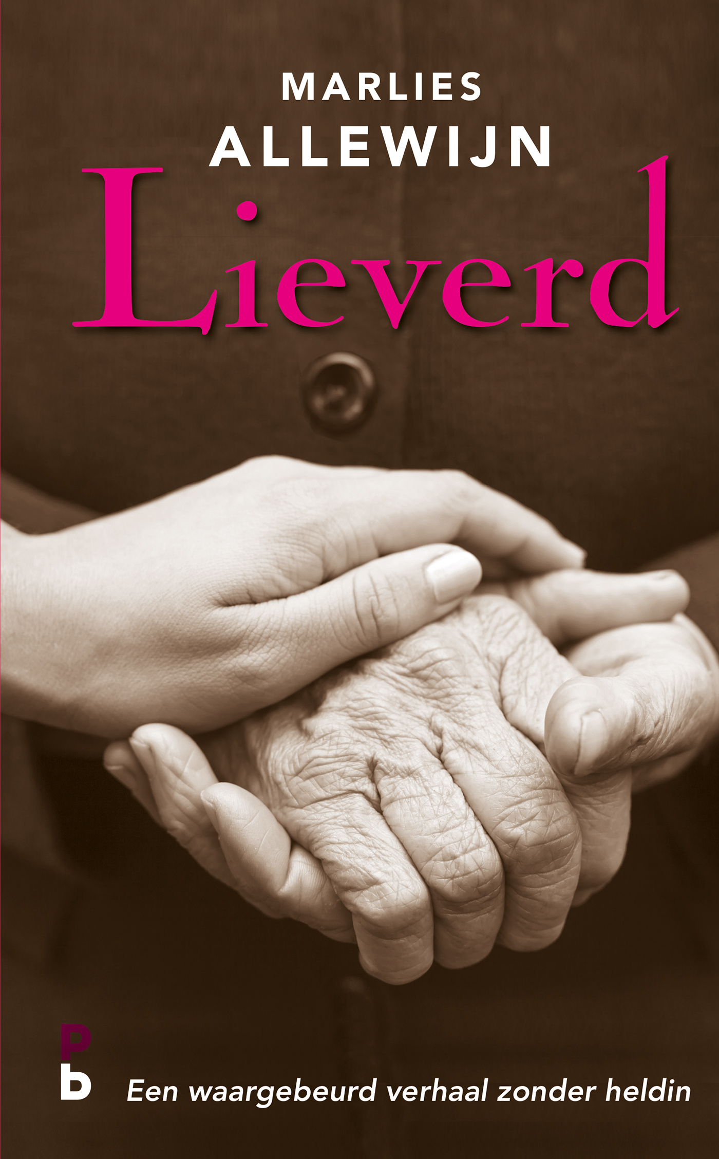 Omslag van Lieverd