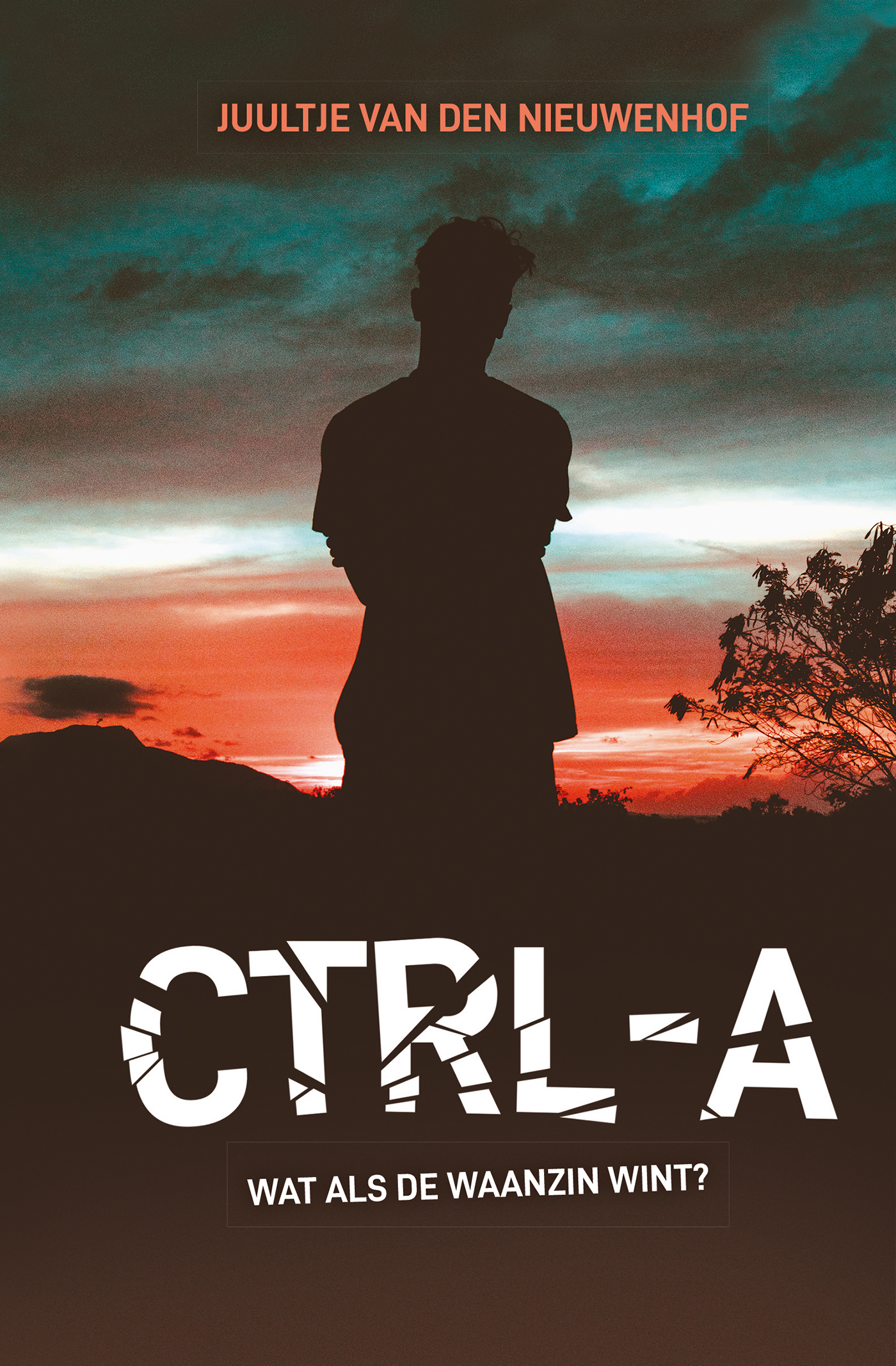 Omslag van CTRL-A
