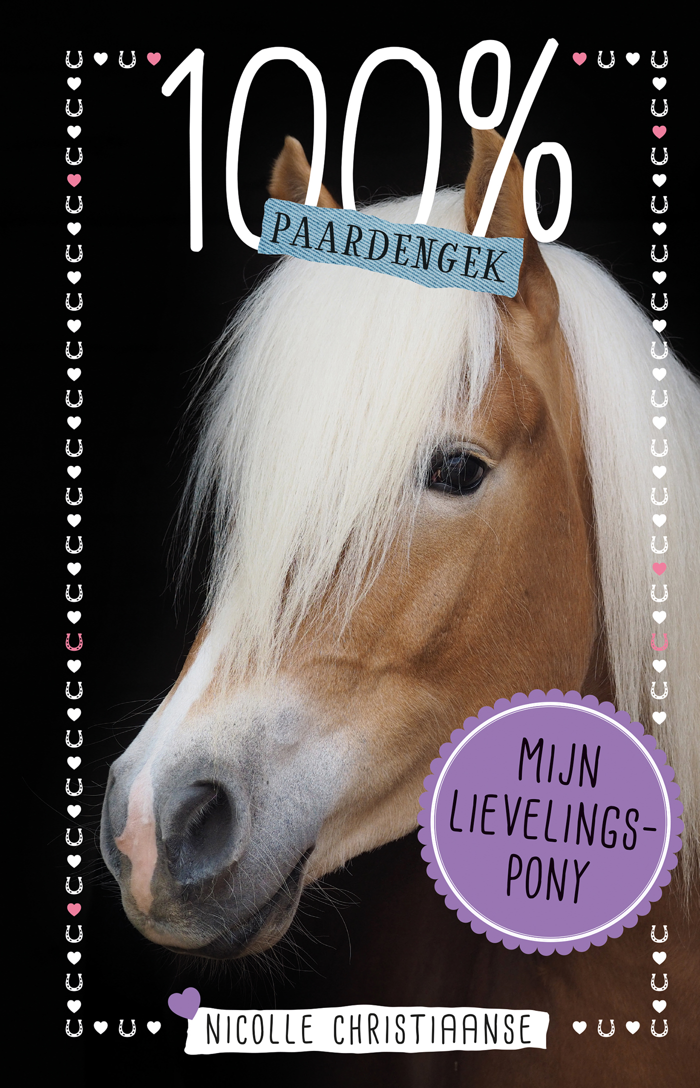 Omslag van Mijn lievelingspony