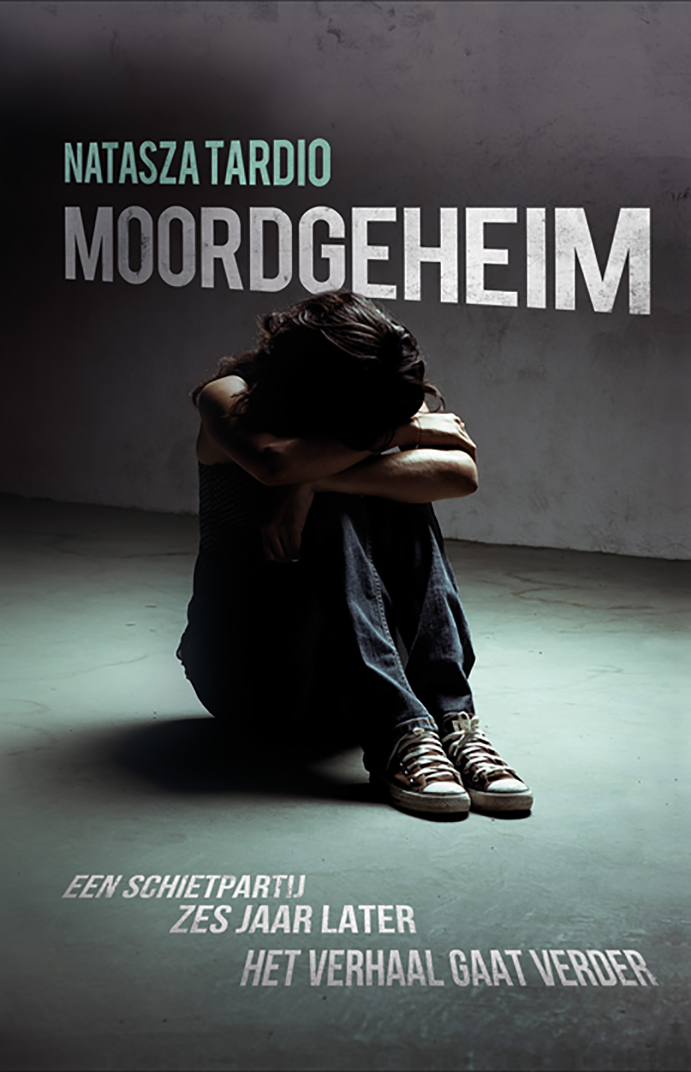 Omslag van Moordgeheim