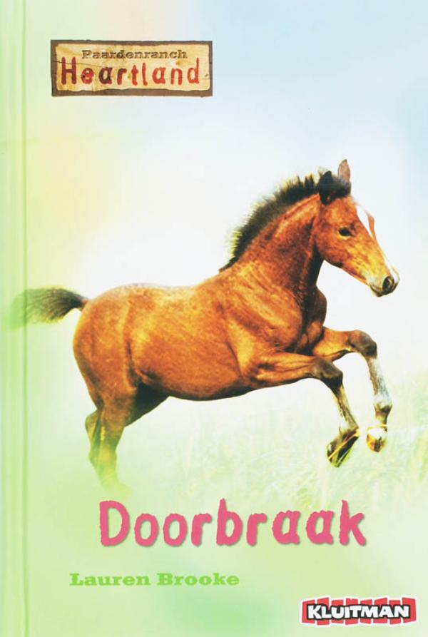 Omslag van Doorbraak