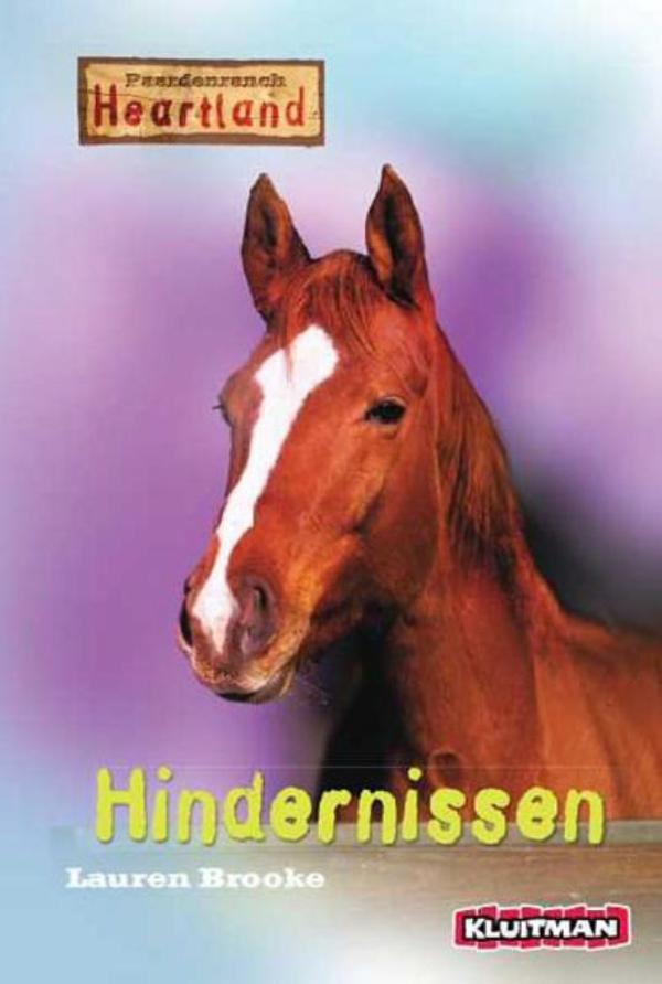 Omslag van Hindernissen