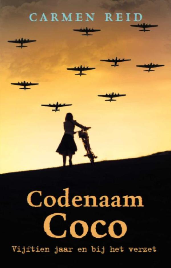 Omslag van Codenaam Coco