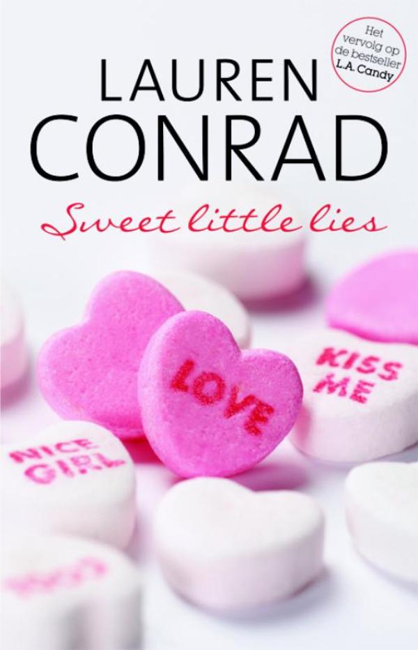 Omslag van Sweet little lies