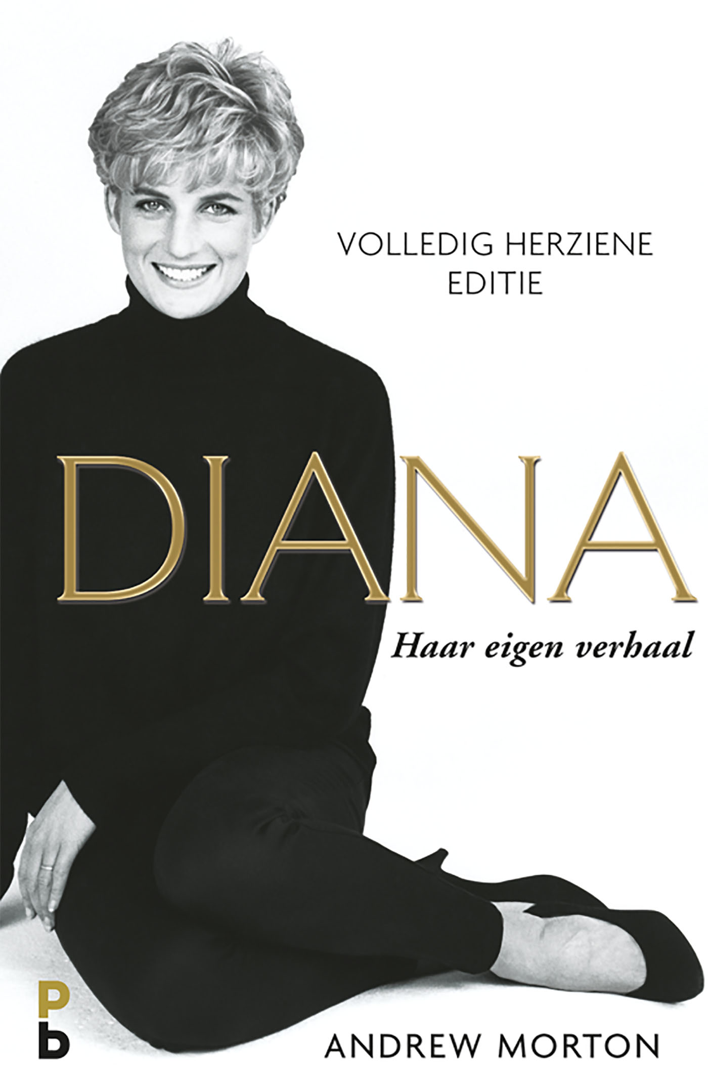 Omslag van Diana, haar eigen verhaal