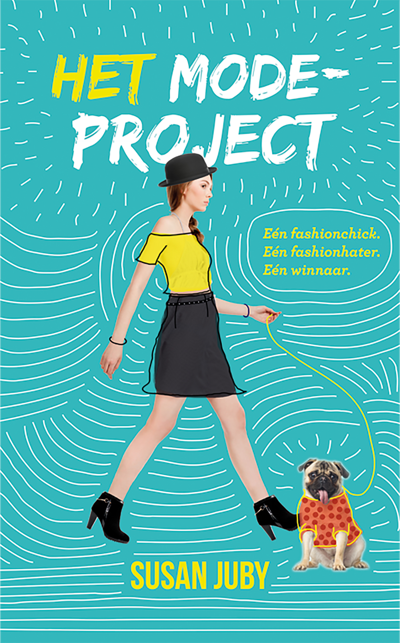 Omslag van Het modeproject