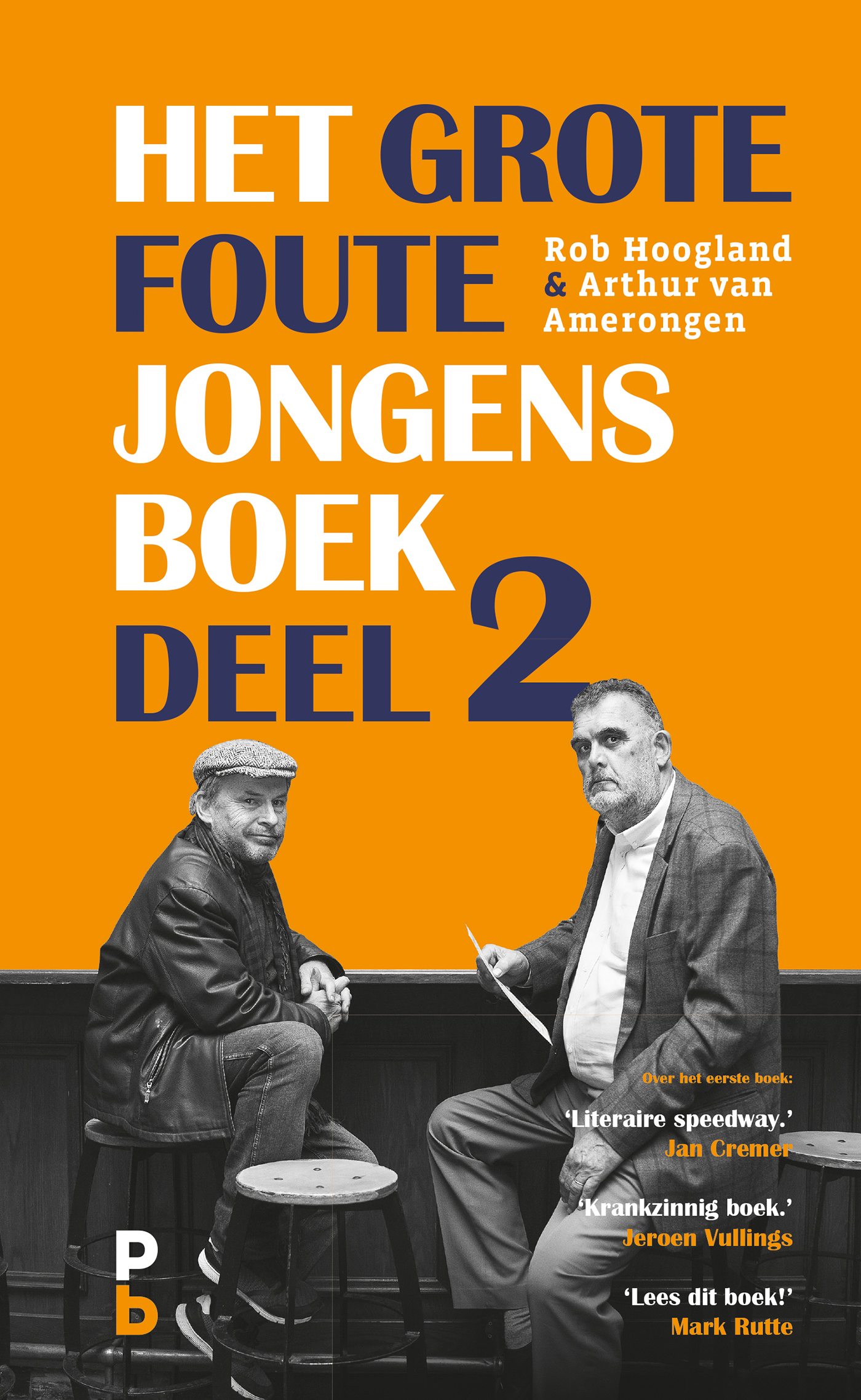 Omslag van deel 2