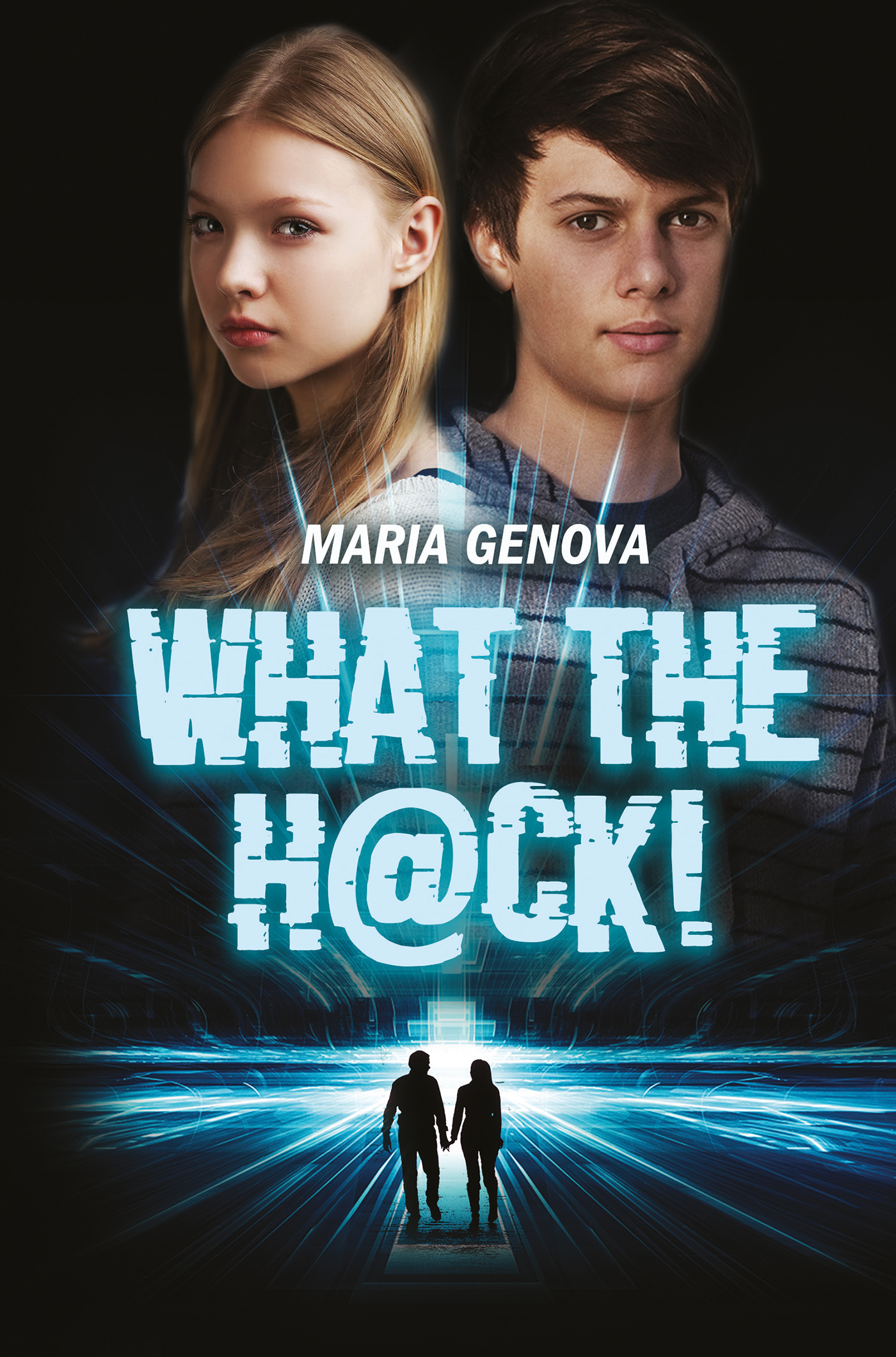 Omslag van What the hack!