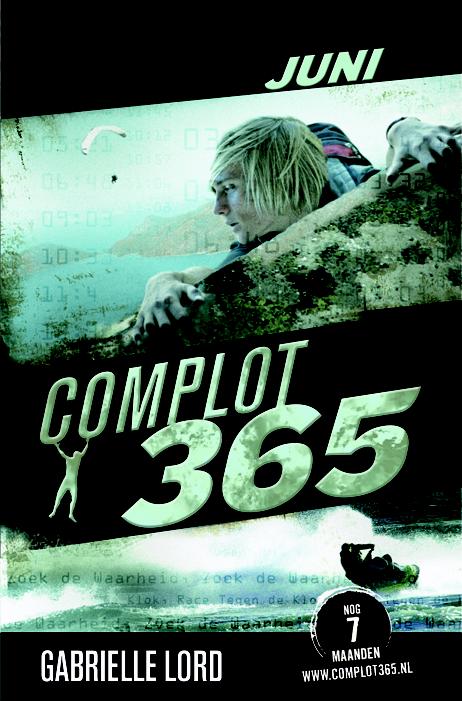Omslag van Complot 365 Juni