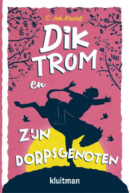 Omslag van Dik Trom en zijn dorpsgenoten