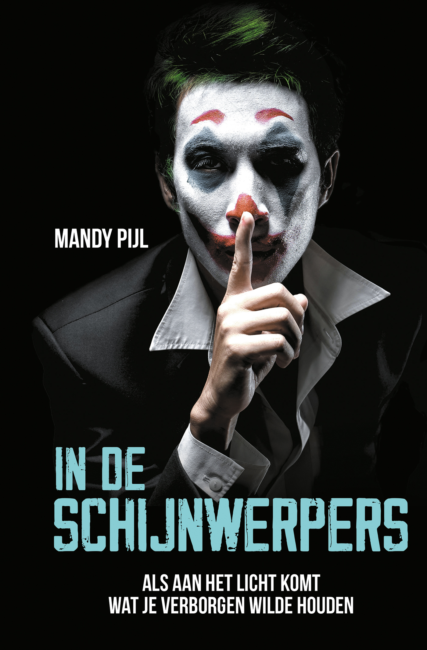 Omslag van In de schijnwerpers