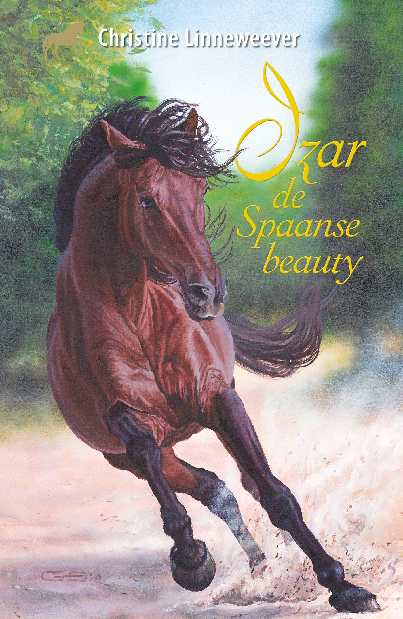 Omslag van Izar, de Spaans beauty
