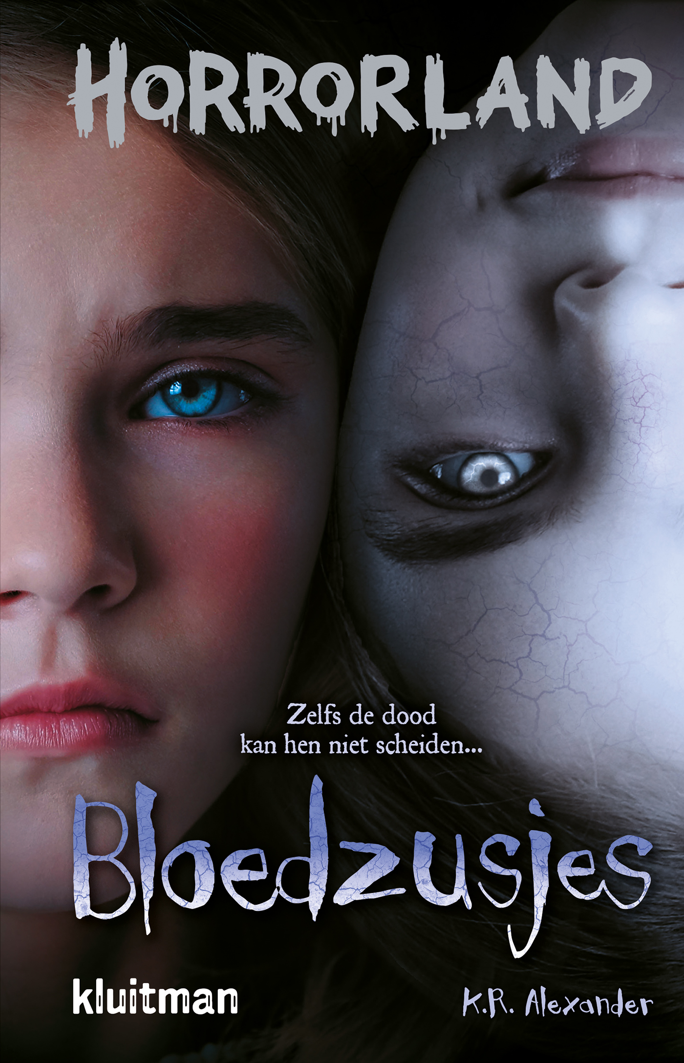 Omslag van Bloedzusjes