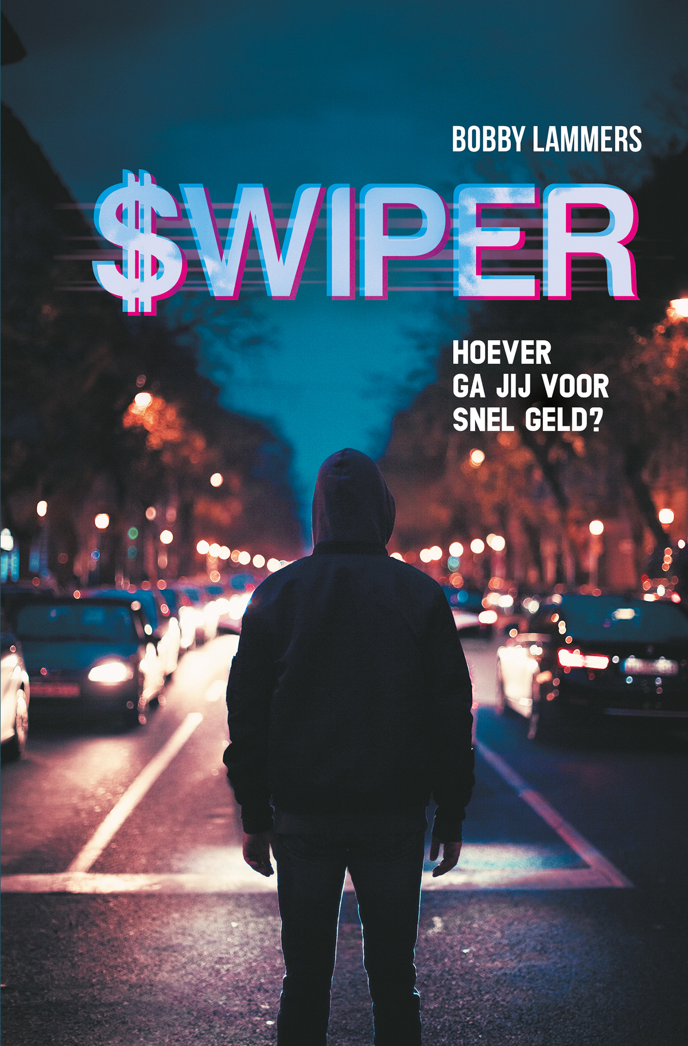 Omslag van Swiper