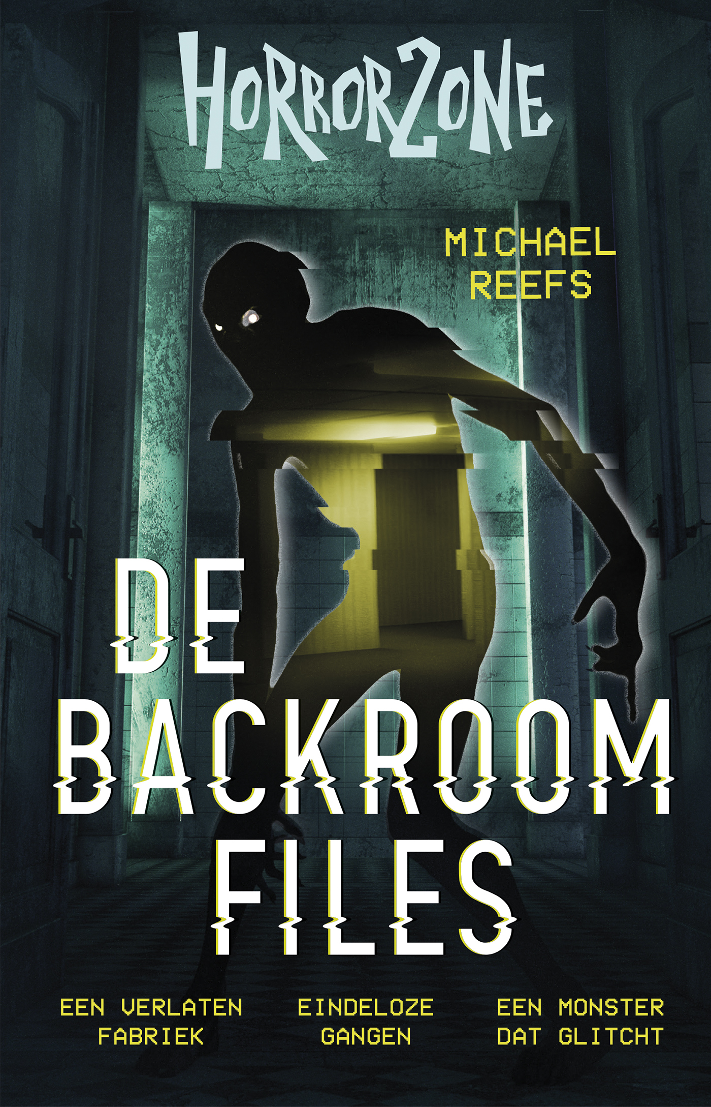 Omslag van De Backroom Files