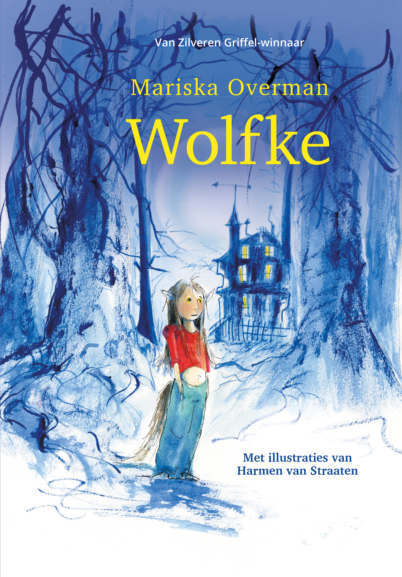 Omslag van Wolfke