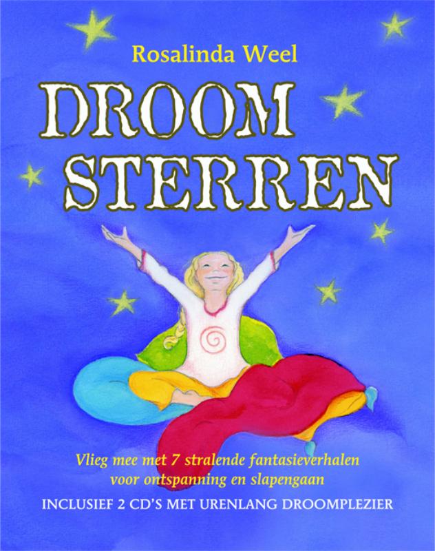 Omslag van Droomsterren