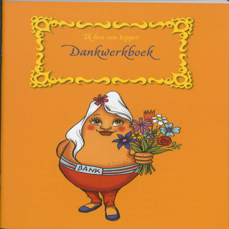 Omslag van Dankwerkboek