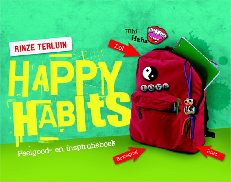 Omslag van Happy Habits