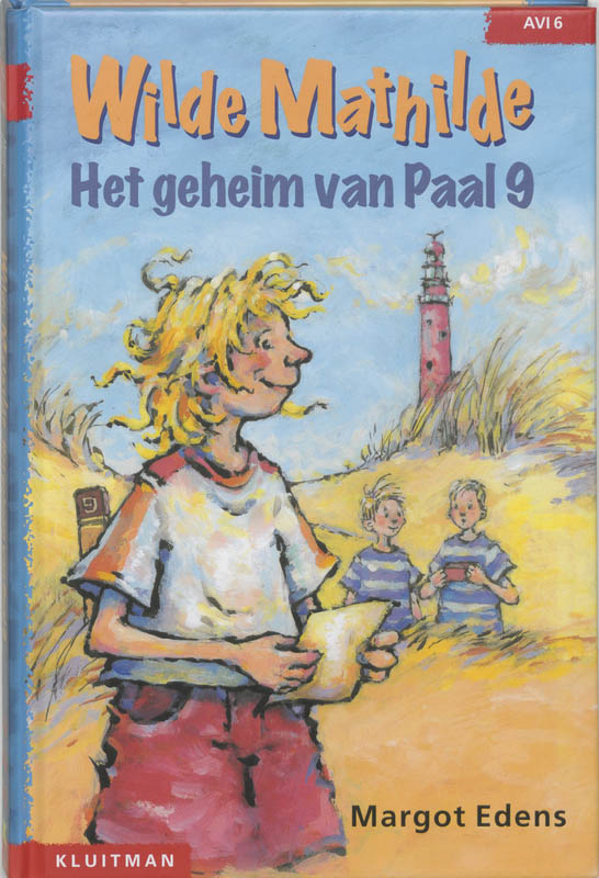 Omslag van Het geheim van Paal 9