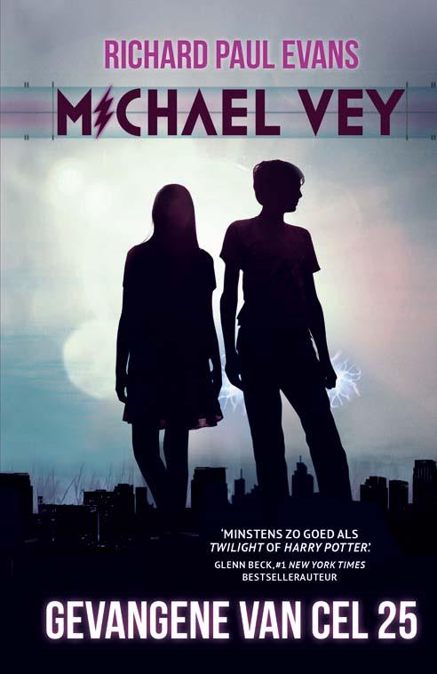 Omslag van Michael Vey