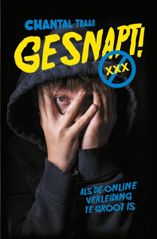 Omslag van Gesnapt!