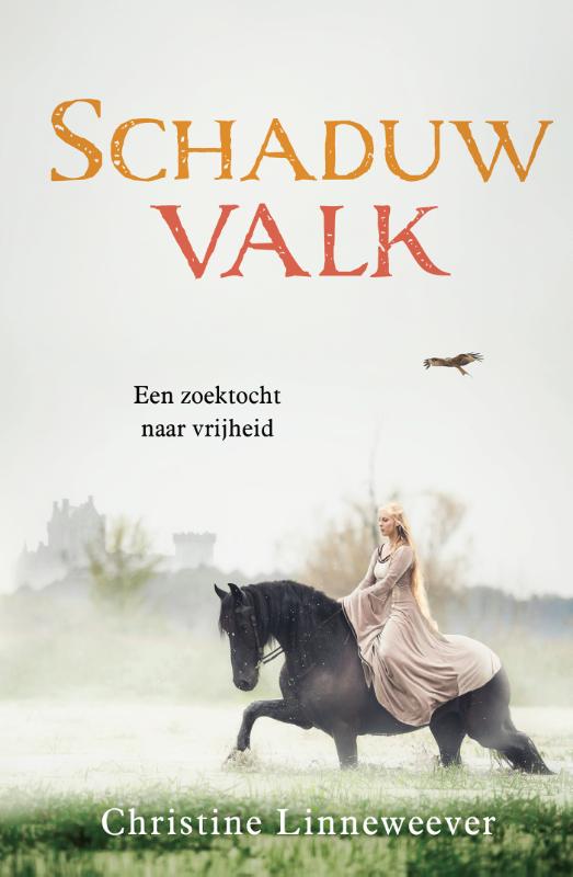 Omslag van Schaduwvalk