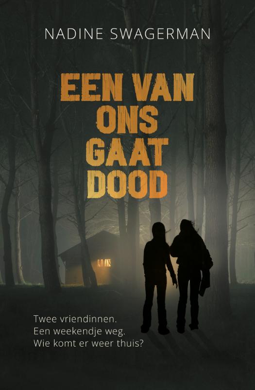Omslag van Een van ons gaat dood