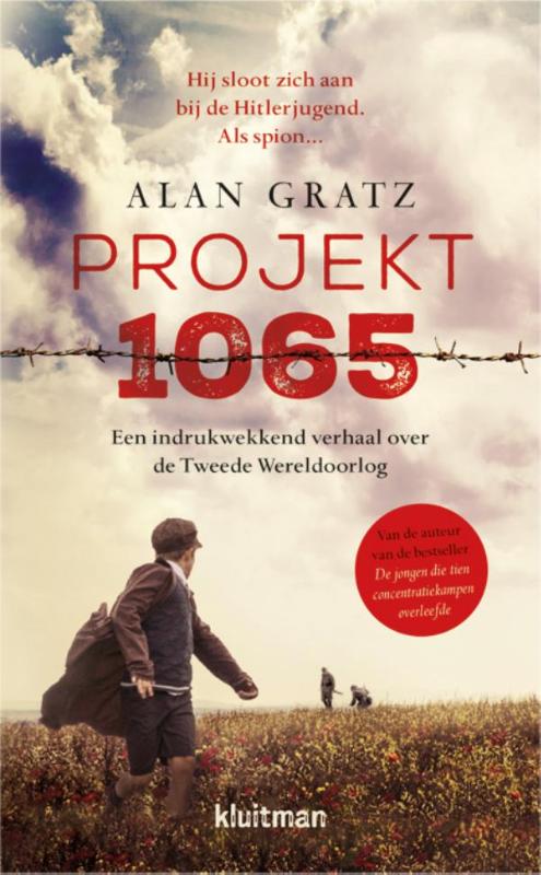 Omslag van Projekt 1065