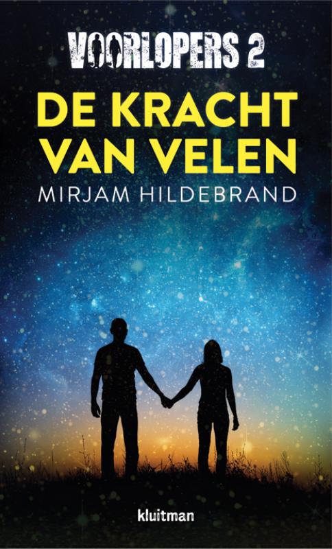 Omslag van De kracht van velen