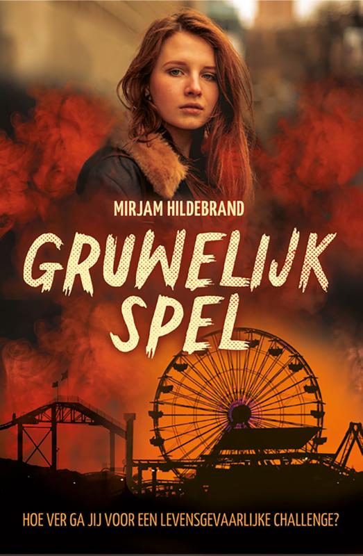 Omslag van Gruwelijk spel