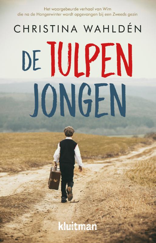 Omslag van De tulpenjongen