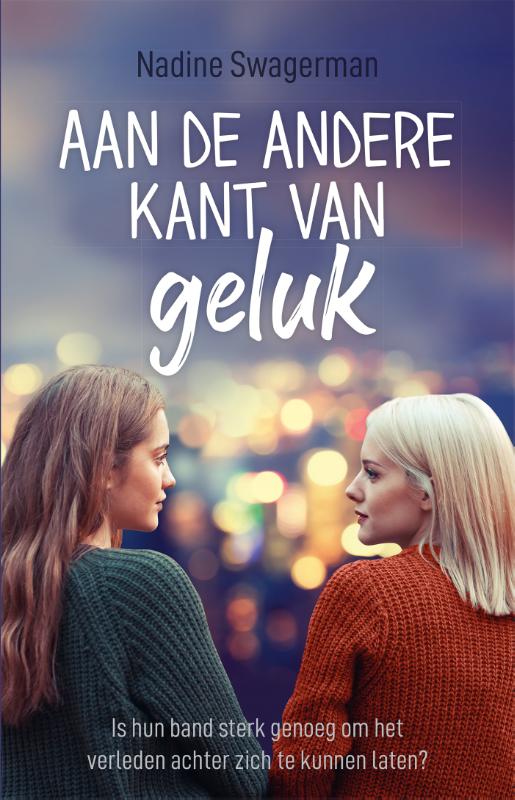 Omslag van Aan de andere kant van geluk