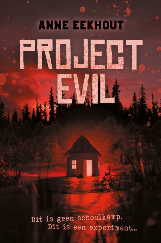 Omslag van Project Evil