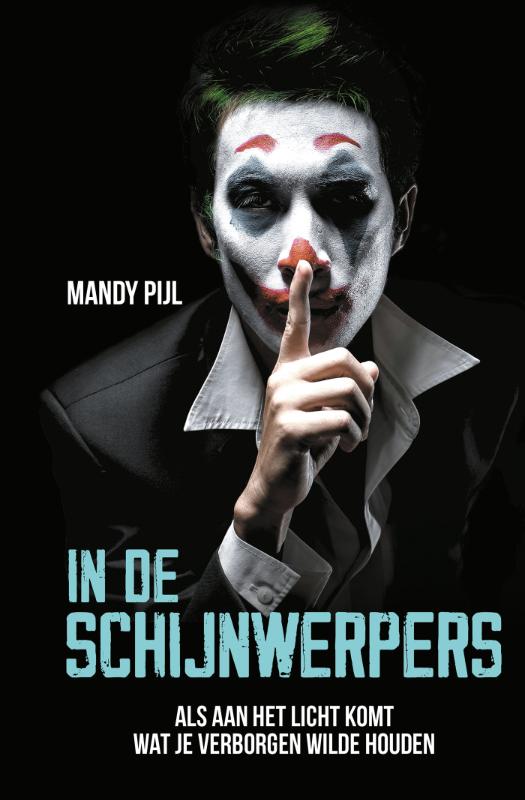 Omslag van In de schijnwerpers