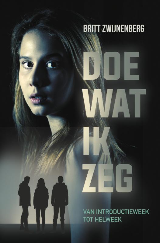 Omslag van Doe wat ik zeg