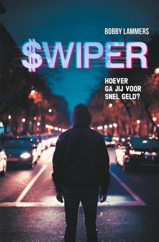 Omslag van Swiper