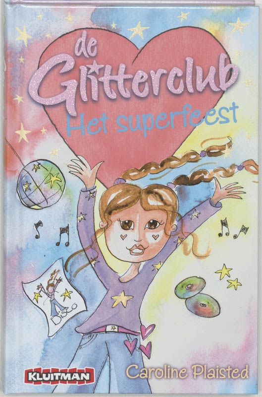 Omslag van Het superfeest