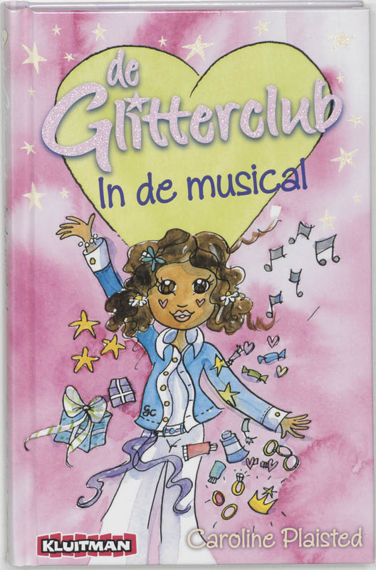 Omslag van In de musical